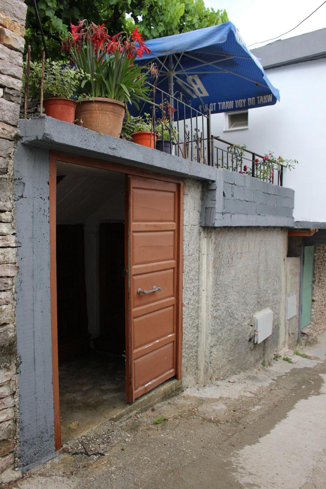 Vila Karagjozi Gjirokastra Kültér fotó